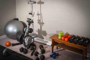 Dumbells And Other Weights