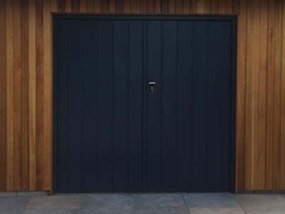 Garage Doors Installation Automation, Garage Side Door Replacement Uk